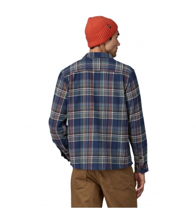 Риза Patagonia Fjord Flannel Shirt M's Winter 2025