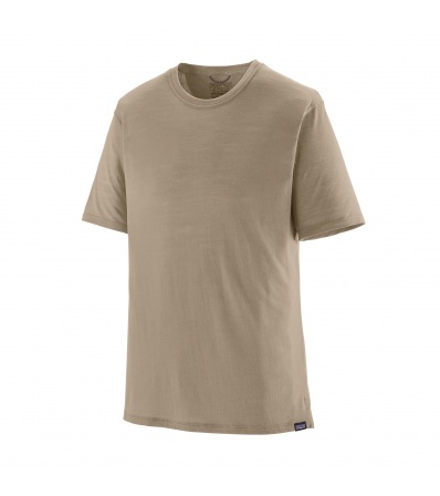 Тениска Patagonia Capilene Cool Merino Blend Shirt M's Summer 2025