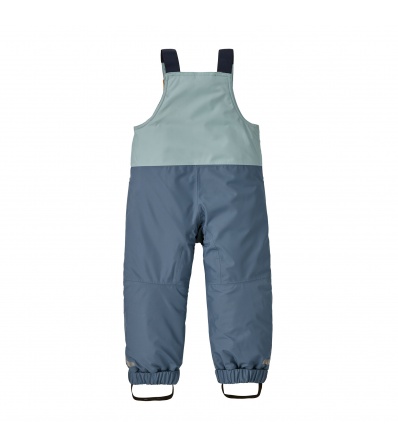 Детски Гащеризон Patagonia Baby Snow Pile Bibs Winter 2025
