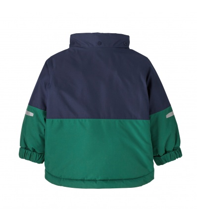 Детско Яке Patagonia Baby Snow Pile Jacket Winter 2025