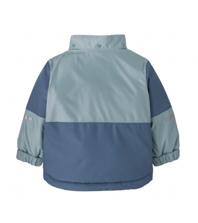 Детско Яке Patagonia Baby Snow Pile Jacket Winter 2025