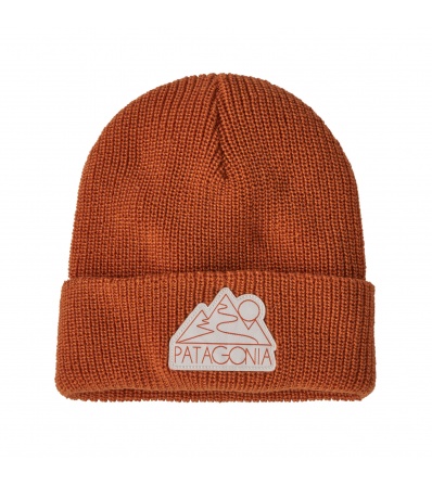 Детска Шапка Patagonia Kid's Logo Beanie Winter 2025