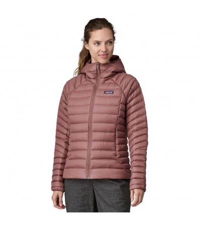Пухенка Patagonia Down Sweater Hoody W's Winter 2025