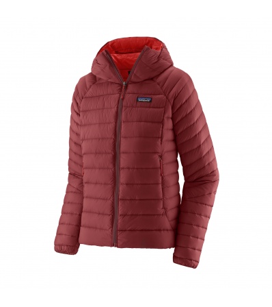 Пухенка Patagonia Down Sweater Hoody W's Winter 2025