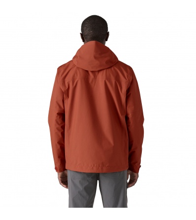 Яке Patagonia Boulder Fork Rain Jacket M's Winter 2025