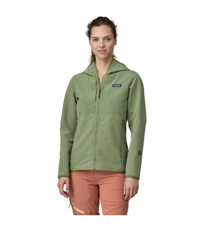 Полар Patagonia R2 CrossStrata Hoody W's Winter 2025