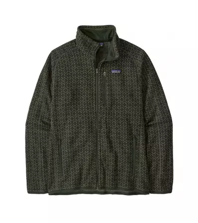 Fleece Patagonia Better Sweater Fleece Jacket M's