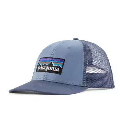 Patagonia P-6 Logo LoPro Trucker Hat Summer 2025