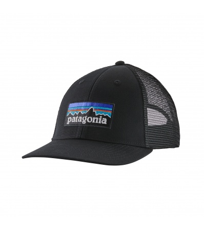 Шапка Patagonia P-6 Logo LoPro Trucker Hat Summer 2025