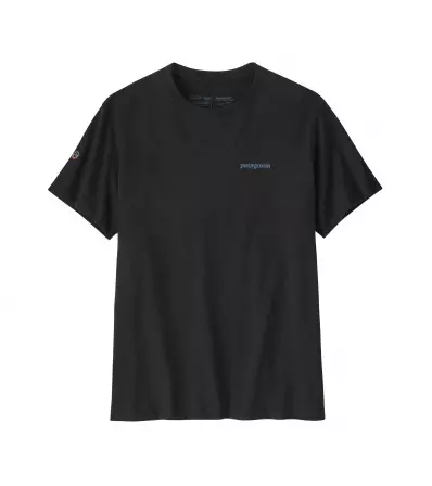 Тениска Patagonia Fitz Roy Icon Responsibilitee T-shirt Summer 2025