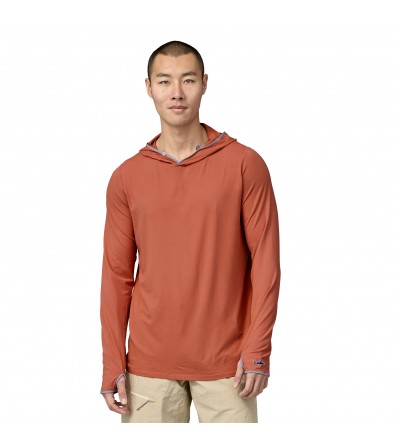 Блуза Patagonia Tropic Comfort Natural Hoody M's