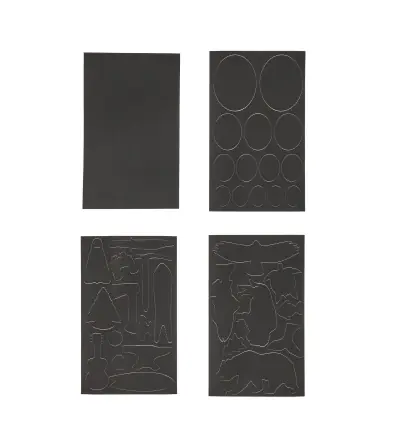 Patagonia Worn Wear Patch Kit