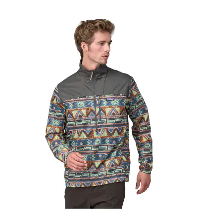 Patagonia Houdini Stash 1/2 Zip Pullover M's Summer 2024