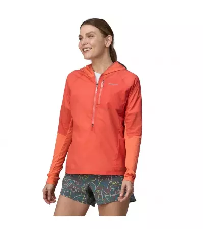 Блуза Patagonia Airshed Pro Pullover W's Winter 2025