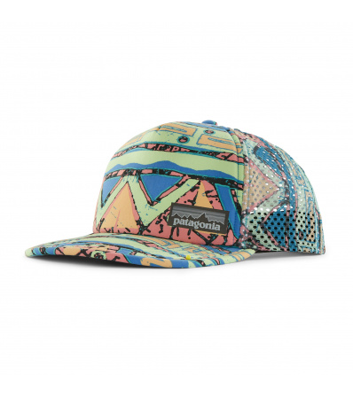 Шапка Patagonia Duckbill Trucker Hat Summer 2024