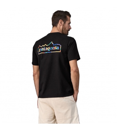 Тениска Patagonia Unity Fitz Responsibili-Tee M's Summer 2025