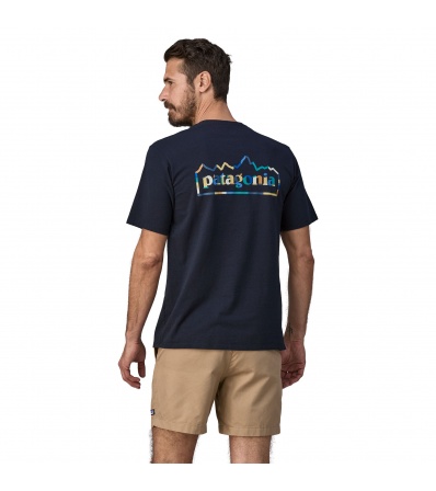 Тениска Patagonia Unity Fitz Responsibili-Tee M's Summer 2025