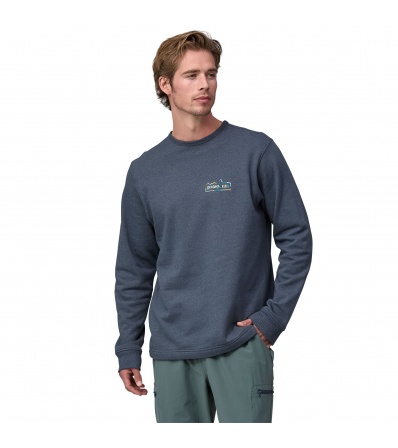 Блуза Patagonia Lightweight Unity Fitz Wildrise Crew M's Winter 2025