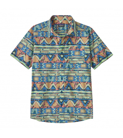 Риза Patagonia Go To Shirt M's Summer 2024