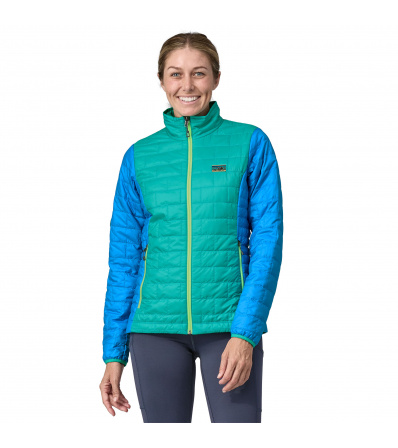 Яке Patagonia Nano-Puff Jacket W's Winter 2025