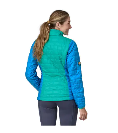 Patagonia Nano-Puff Jacket W's Winter 2025
