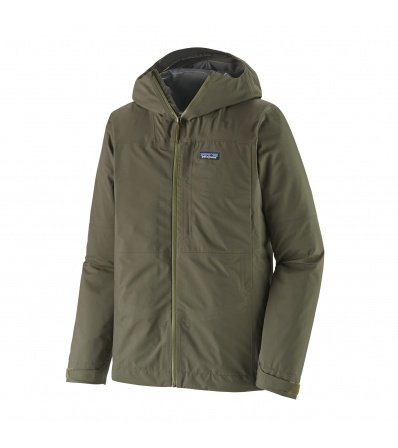 Яке Patagonia Boulder Fork Rain Jacket M's Winter 2025
