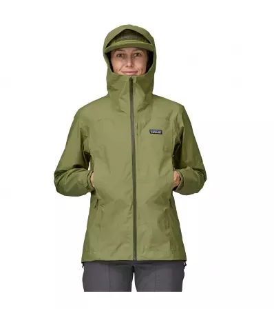 Яке Patagonia Boulder Fork Rain Jacket W's Winter 2025