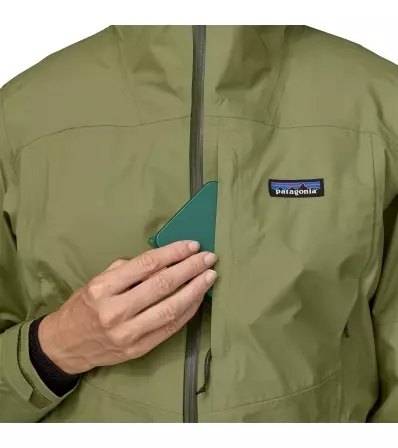 Яке Patagonia Boulder Fork Rain Jacket W's Winter 2025