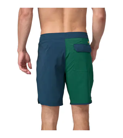 Patagonia Hydropeak Scallop Boardshorts 18