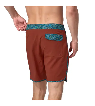 Patagonia Hydropeak Scallop Boardshorts 18