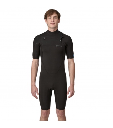 Неопрен Patagonia R2 Yulex Regulator Lite Full Zip Spring Suit M's Summer 2024