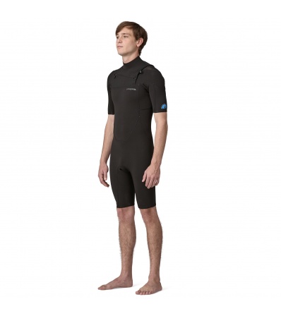 Неопрен Patagonia R2 Yulex Regulator Lite Full Zip Spring Suit M's Summer 2024