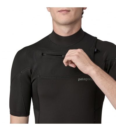 Неопрен Patagonia R2 Yulex Regulator Lite Full Zip Spring Suit M's Summer 2024