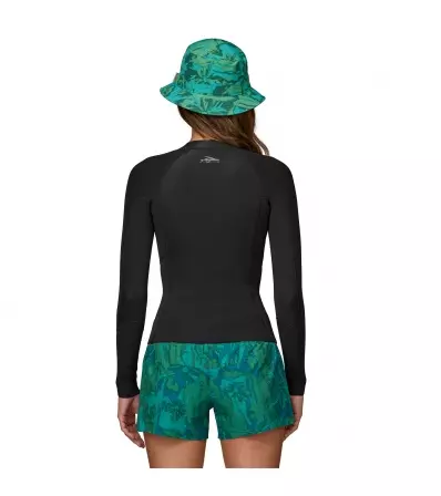 Неопрен Patagonia Women's Yulex Regulator Lite Long-Sleeved Wetsuit Top Summer 2025