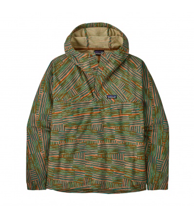Анорак Patagonia Funhoggers Anorak Pullover Summer 2025