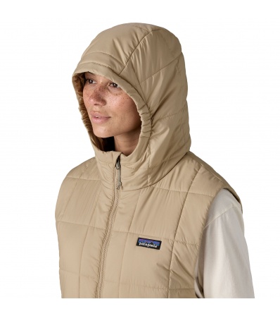 Елек Patagonia Light Gust Hooded Vest W's Summer 2025