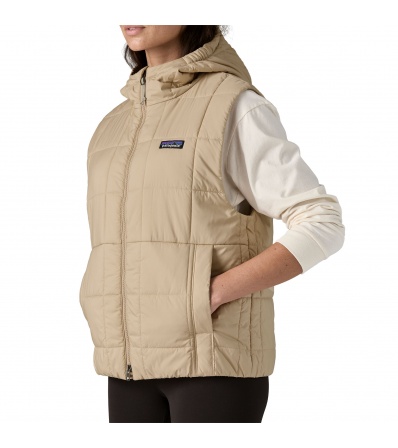 Елек Patagonia Light Gust Hooded Vest W's Summer 2025