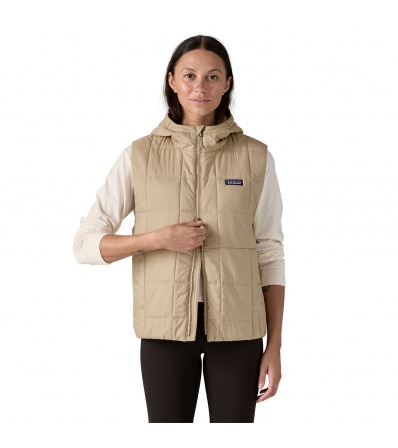 Елек Patagonia Light Gust Hooded Vest W's Summer 2025