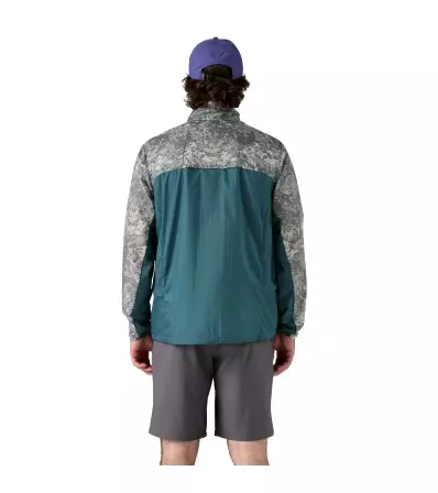 Patagonia Houdini Stash 1/2 Zip Pullover M's