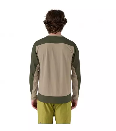 Блуза Patagonia Long-Sleeved Dirt Craft Jersey M's Summer 2025