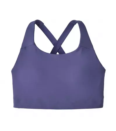 Спортен сутиен Patagonia Women's Shadowlite High-Impact Adjustable Bra Summer 2025