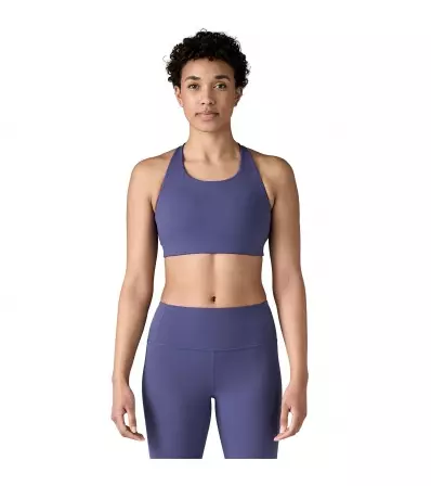 Спортен сутиен Patagonia Women's Shadowlite High-Impact Adjustable Bra Summer 2025
