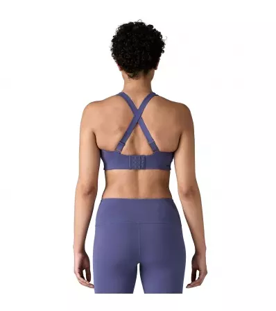 Спортен сутиен Patagonia Women's Shadowlite High-Impact Adjustable Bra Summer 2025