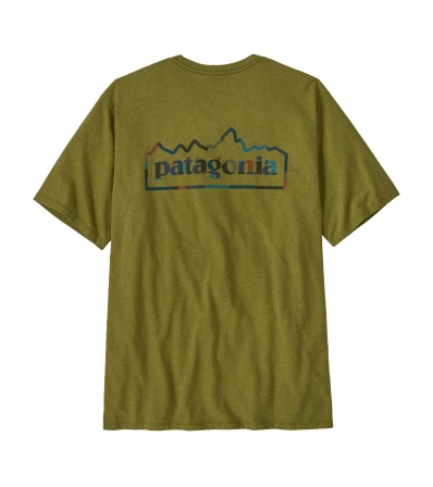 Тениска Patagonia Unity Fitz Responsibili-Tee M's Summer 2025