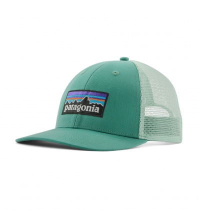 Шапка Patagonia P-6 Logo LoPro Trucker Hat Summer 2025