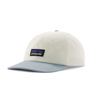 Шапка Patagonia P-6 Label Trad Cap Summer 2025