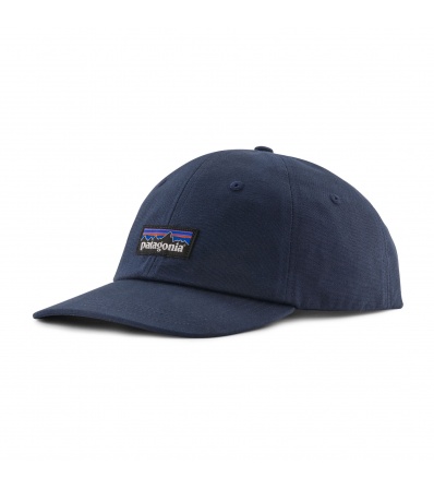 Шапка Patagonia P-6 Label Trad Cap Summer 2025