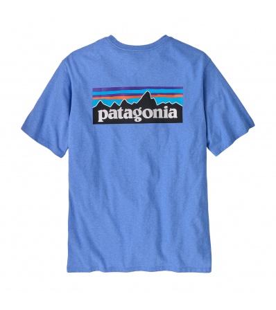 Тениска Patagonia P-6 Logo Responsibili-Tee M's Summer 2025