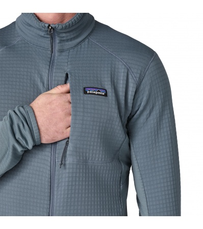 Полар Patagonia R1 Fleece Jacket M's Summer 2025