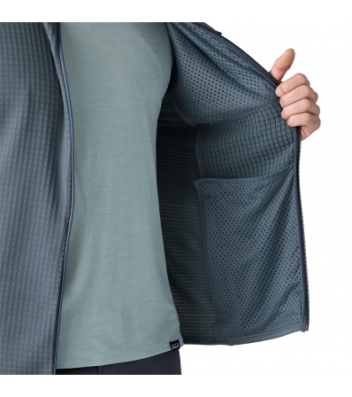 Полар Patagonia R1 Fleece Jacket M's Summer 2025